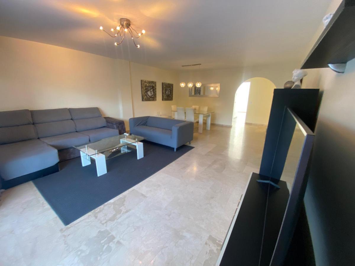 Jardines De Banus Apartments Marbella Exterior photo
